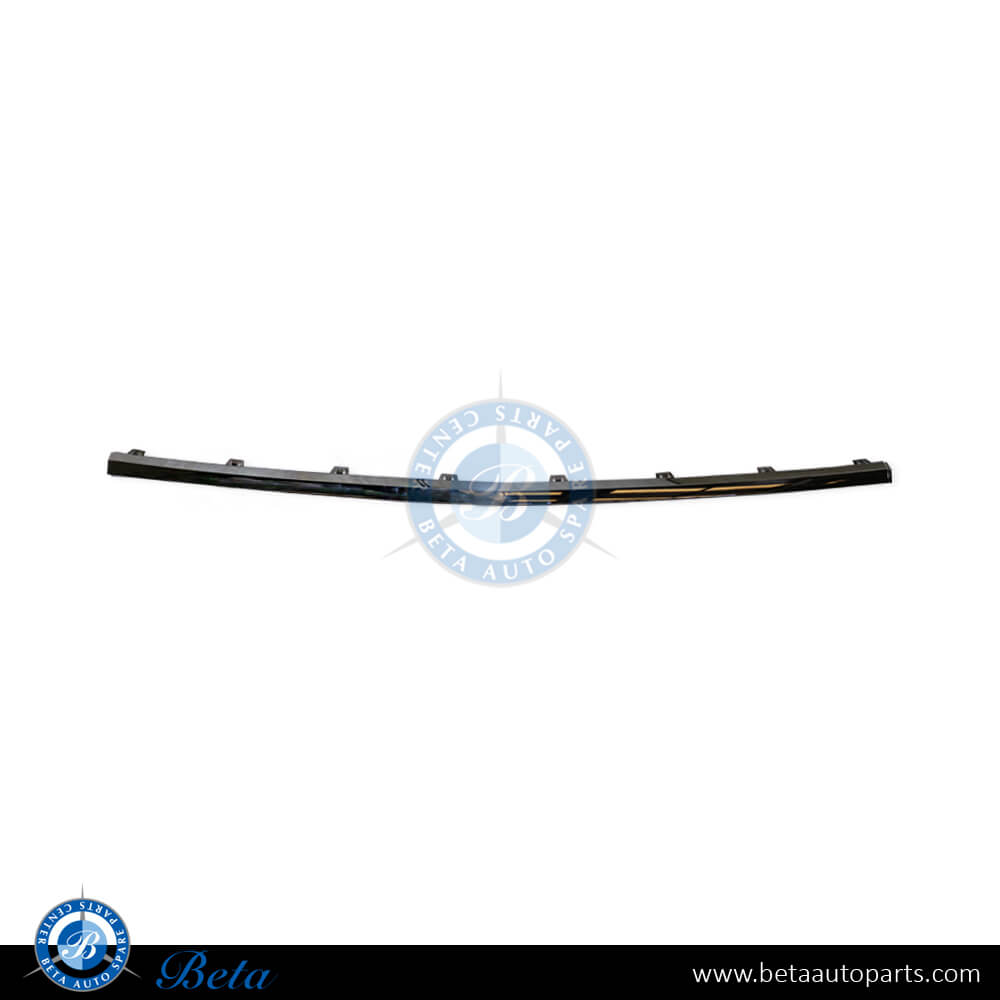 Front bumper chrome moulding normal AMG for Mercedes GLC-Class W253 2016-2019 models, Part Number 2538852600 Front bumper chrome moulding normal AMG for Mercedes GLC-Class W253 2016-2019 models, Part Number 2538852600